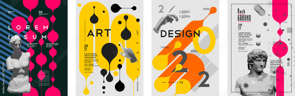 Poster & Graphic Designing